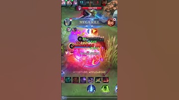 ARLOTT AND ESMERALDA TRIED TO KILL ARGUS ~ Mobile Legends Bang Bang
