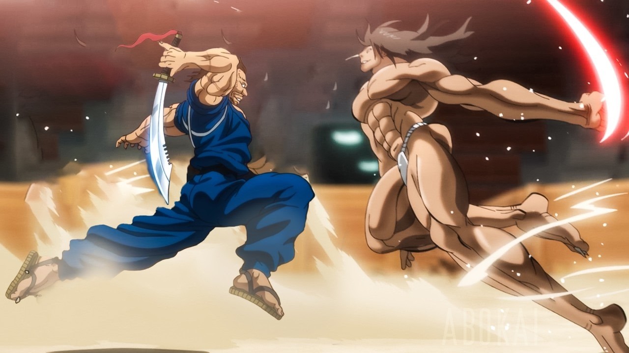 حلبة سرية بتقام فيها قتلات مرعبه ومبيدخلش الحلبه دى غير اقوي المقاتلين في العالم |حكاية باكى دو كامل