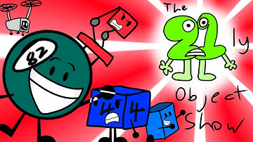 The 21ly Object Show [Episode 21] What