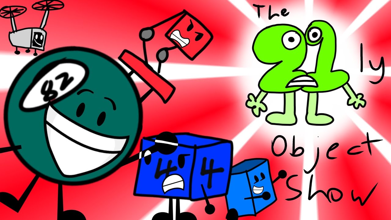 The 21ly Object Show [Episode 21] What's 9+10? - YouTube