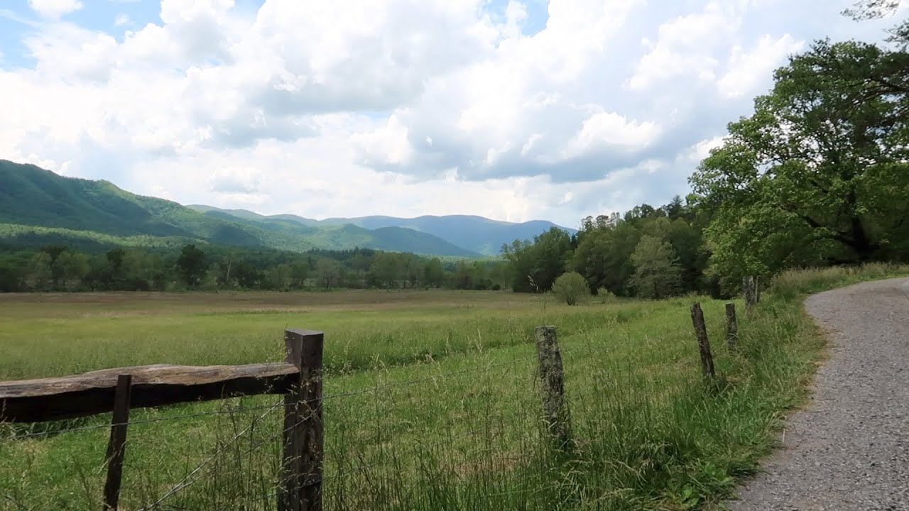 Cades Cove Drive for Inspiration YouTube