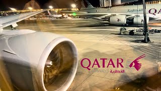 Qatar Airways Economy | 777-300ER | Doha to Jeddah |