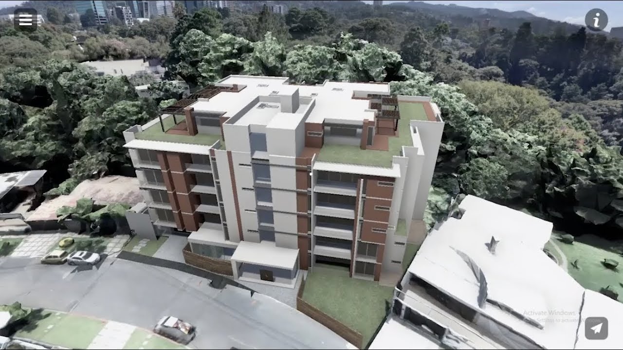 Realidad Virtual Aumentada Aplicada Al Sector Inmobiliario YouTube