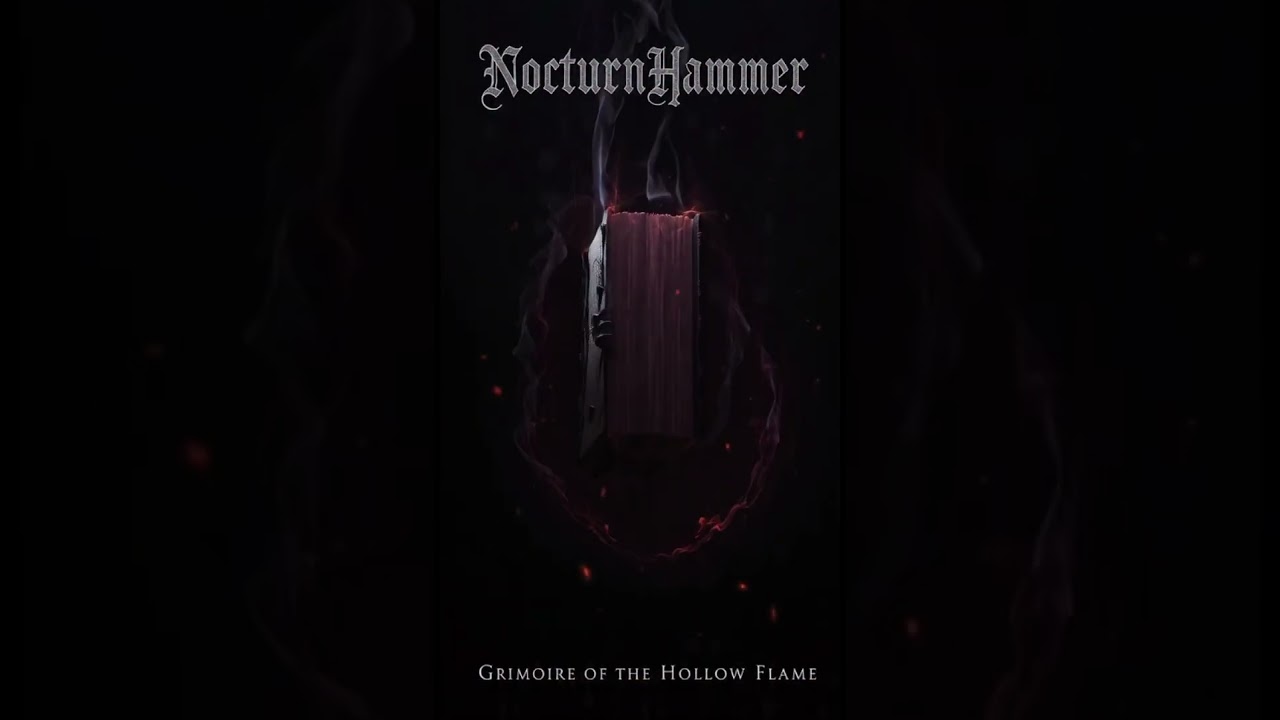 NocturnHammer – Grimoire of the Hollow Flame |