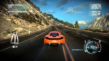[NFS The Run] King of the Road | Platinum