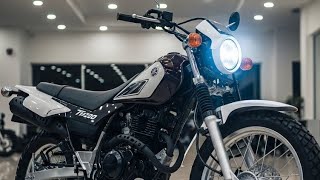 New 2026 Yamaha TW200 Full Review – Perfect Dual-Sport Bike for Beginners?