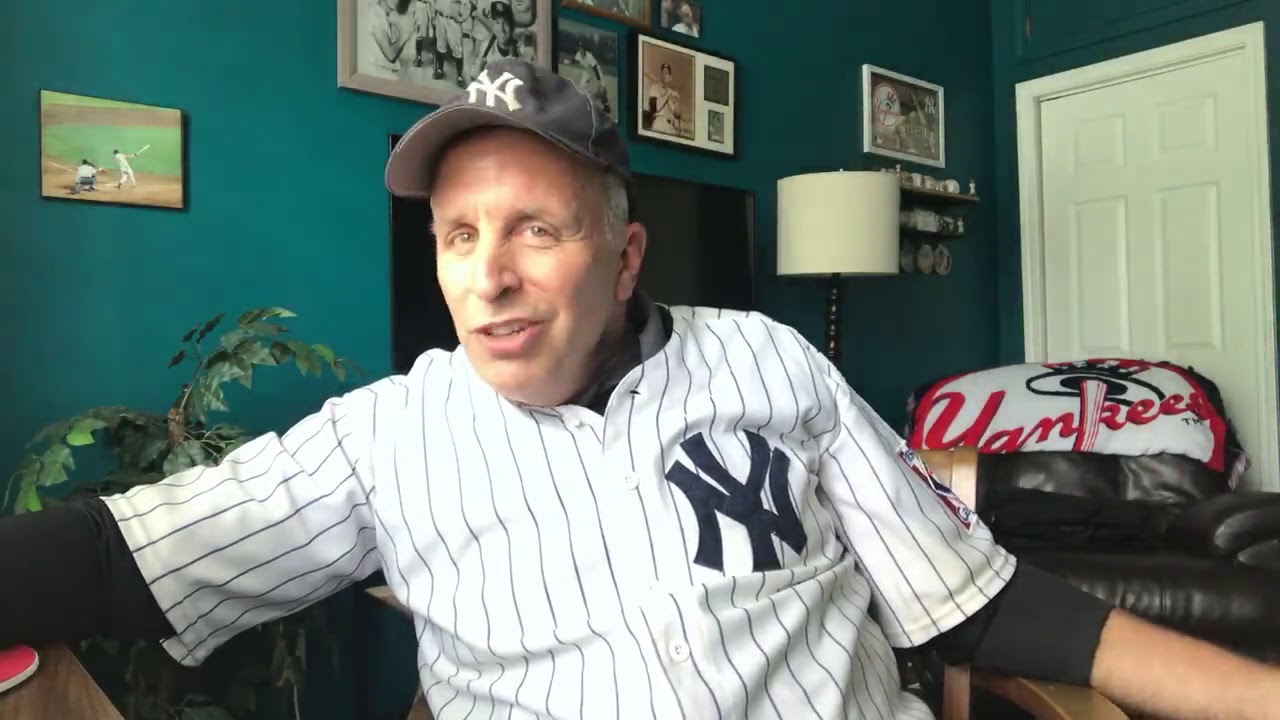 vice movie The NY Yankees Office Meeting with Sanchez and his Agent | VicDibitetto.net