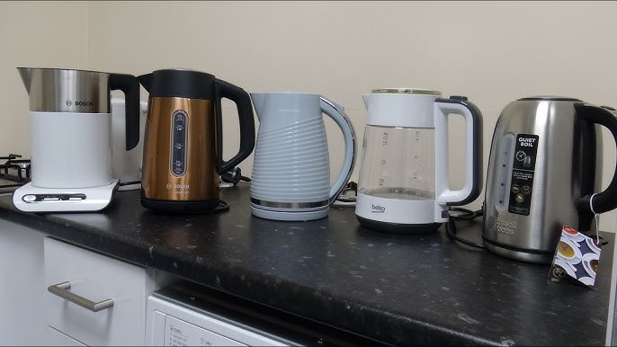 SULIVES Electric Kettle 