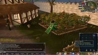 RuneScape Picking Grapevine! [Harvest Heaven]