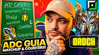 COMO FUNCIONA AS MATCHUPS DO BOT | COUNTERS E SINERGIAS | GUIA DE ADC | LoL Wild Rift