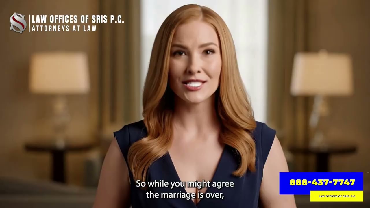 ⚠️ “Think ‘No-Fault’ Divorce in Virginia Is Easy? Think Again…”