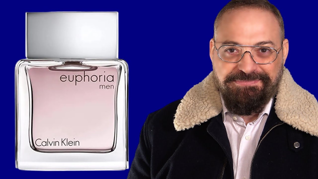 Perfume Euphoria Men Calvin Klein - YouTube