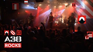 New Model Army - Believe it // Live 2019 // A38 Rocks