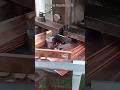 copper punching 🗜️🔥#youtube #shorts #machine #copper #turningmachine