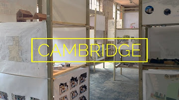 ArcSoc Summer Show 2017 || Cambridge Architecture Studio