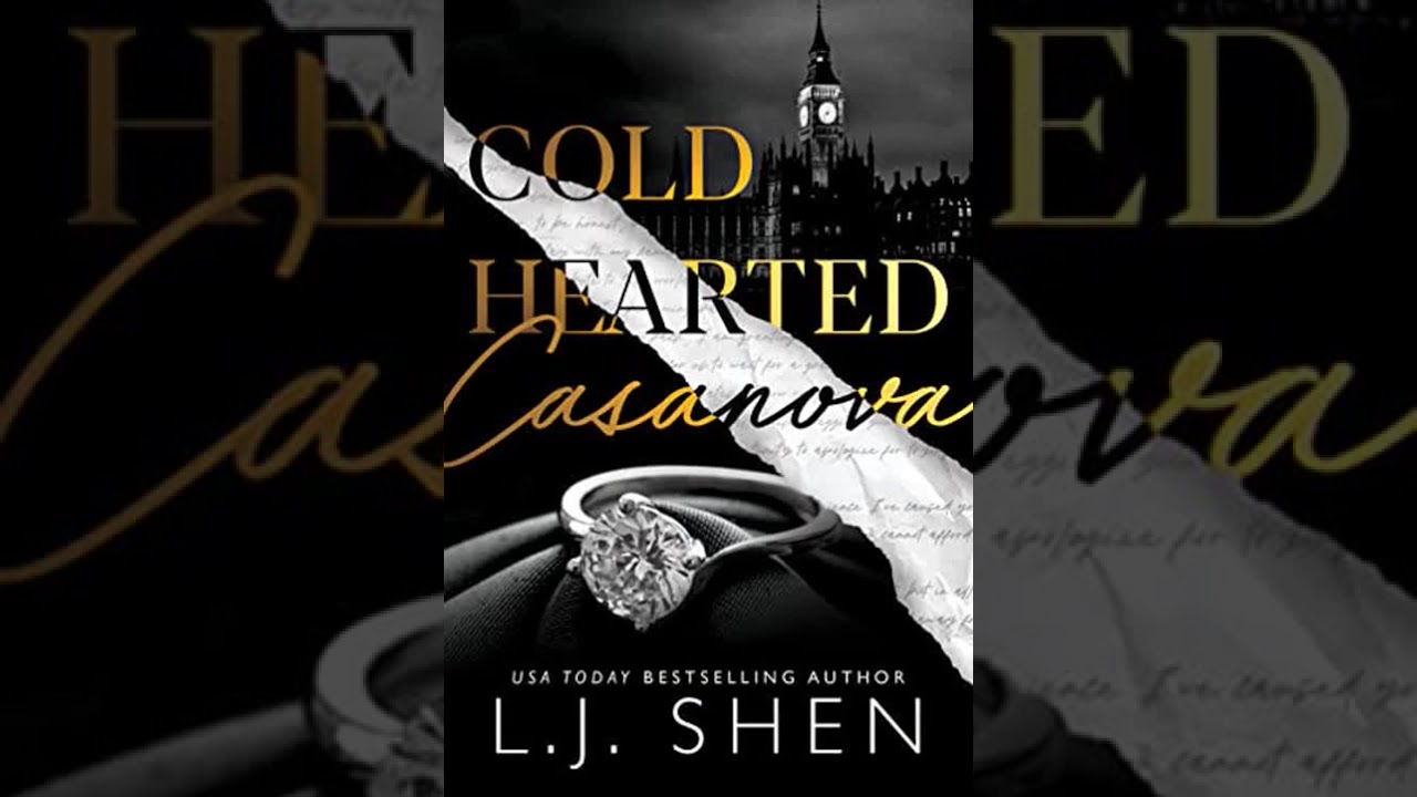 L J Shen - Cruel Castaways #3 - Cold Hearted Casanova Part.1 - Audiobook Billionaire Romance
