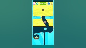 save the fish Android gameplay 🔥 Level 211 subscribe please 👇👇👇 #shorts #youtubeshorts #savethefish