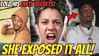NEVAEH FINALLY SNAPS! Packs Her Bags & EXPOSES Blueface's SICKEST Secrets ON LIVE!