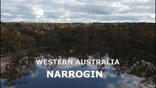 Westren Australia Narrogin