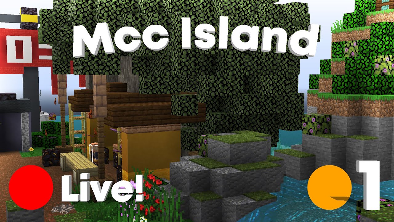 MCC Island Night! W/ @iiNavy