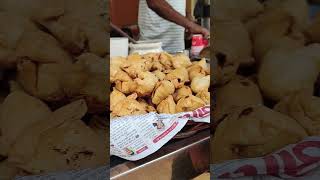 mini samosa #food #yummy #tasteofindia #funny #comedy #foodie #explorepage #fifaworldcup #masalaaloo