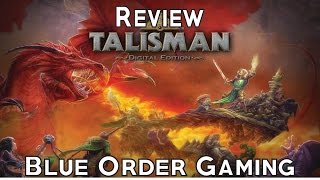 My Thoughts on Talisman: Digital Edition