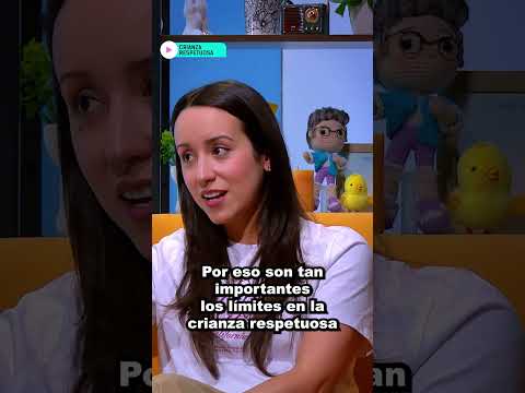 CRIANZA RESPETUOSA en TENGO MUCHAS PREGUNTAS AL RESPECTO
