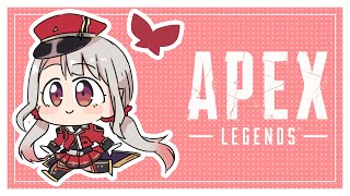 【APEX】お昼ごろまでカジュ雑談えぺっくす【にじさんじ/える】