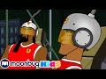 Supa Strikas - Total Replay | Moonbug Kids TV Shows - Full Episodes | Cartoons For Kids