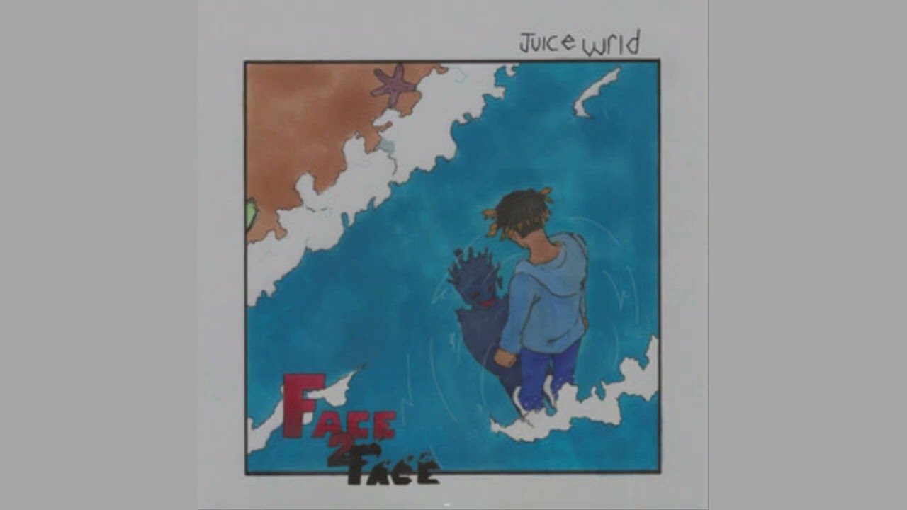 Juice wrld - Face 2 face • Slowed