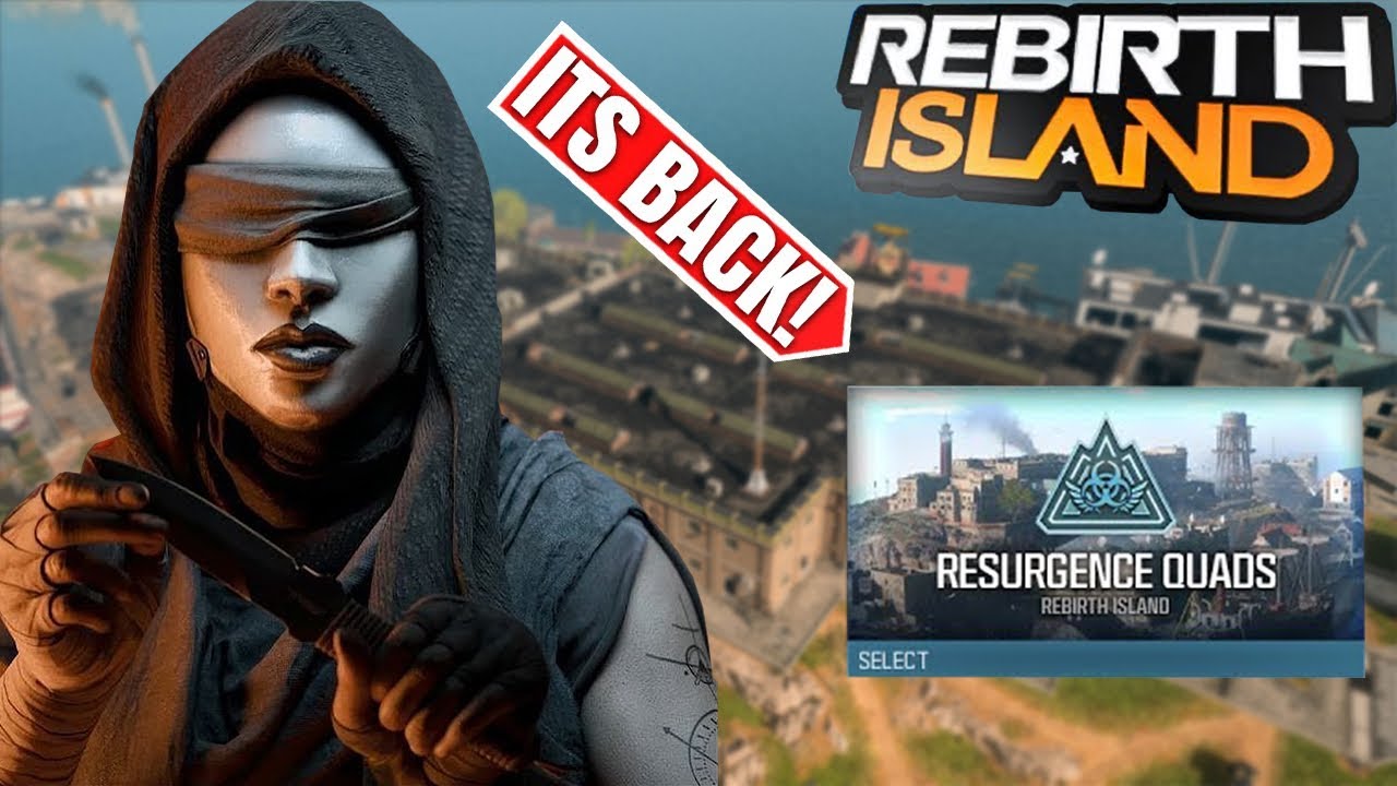 REBIRTH ISLAND Is BACK In Warzone 3 (Solo Trios WIN) - YouTube
