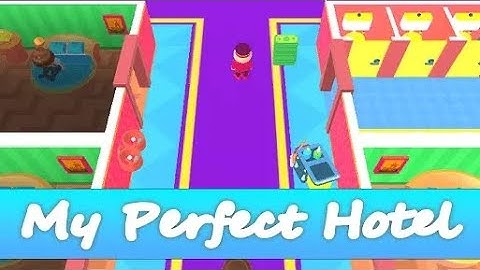 my perfect hotel unity source code - unity project - unity game