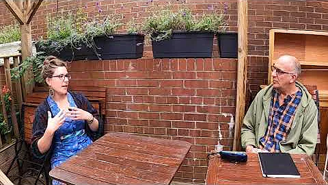 Interview 19 - Jodie Griffith, Cultivate