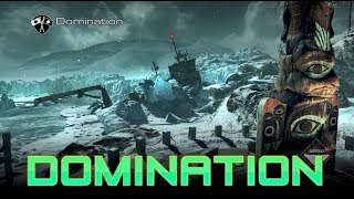 Call Of Duty: Ghosts - Domination vs Veteran Bots on Whiteout
