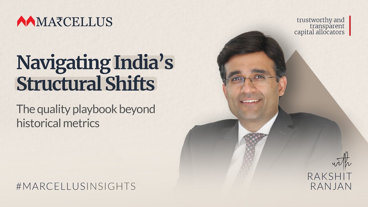 Consistent Compounders: Navigating India’s Structural Shifts