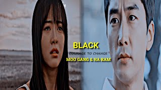 Kore Klip Courage To Change Black