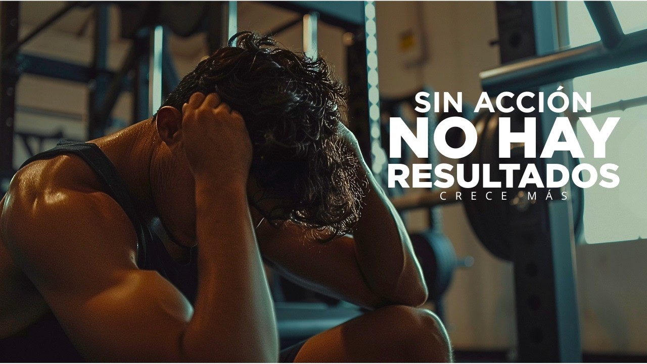 ROMPE TUS EXCUSAS, ALCANZA TUS METAS — Discurso Motivacional Poderoso