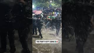 The streets of Mexico City belong to El Tri after a huge FIFA World Cup win 🇲🇽
