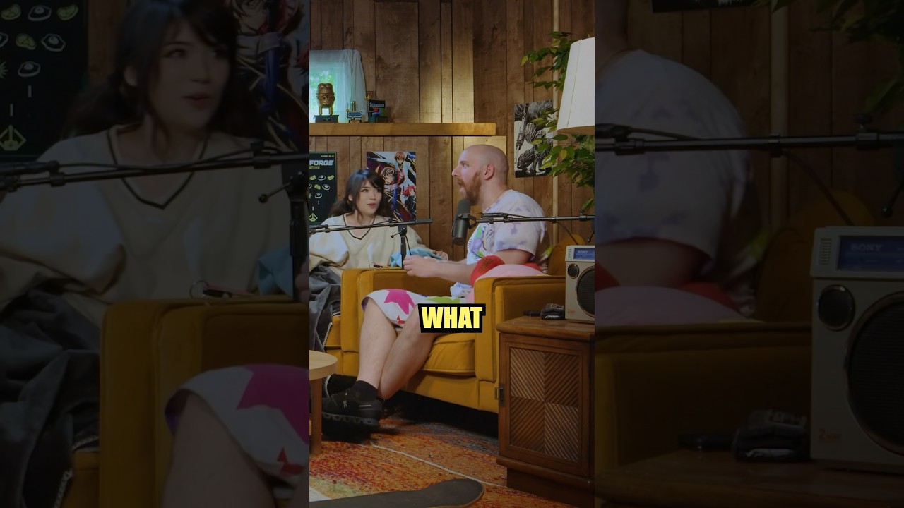 Tectones mind is blown!