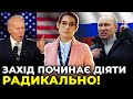 Росія загрожує світовому порядку. Представники Заходу та США занепокоєні