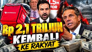 Zohran Mamdani Nyaris Dijegal… Sampai 131 Juta Dolar Ini Terungkap