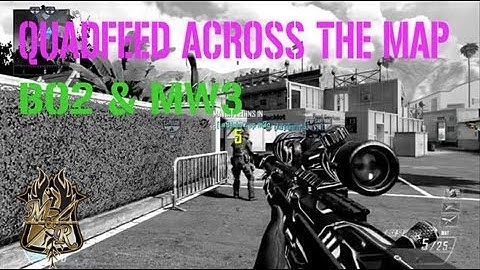 QUADFEED ACROSS THE MAP - By MrRwan Rplay