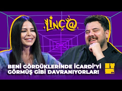 Linç@ - Simge Sağın @SimgeSagnofficial