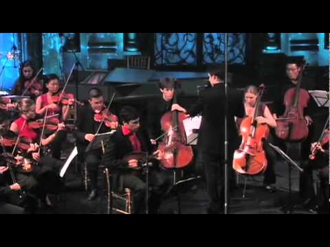 Avner Dorman: Mandolin Concerto - 1st Movement