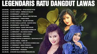 Kumpulan Legendaris Ratu Dangdut Lawas 💥  Evie Tamala  - Mirnawati  - Mega Mustika