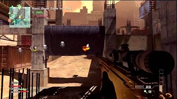 EPIC RANDOM NO SCOPE COLLATERAL MW3 !- The■ChromeCams■