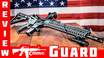 CMMG 45 Guard Review
