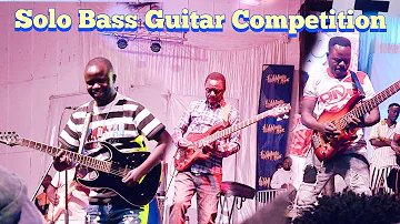 Alick Macheso,Mark Ngwazi & Spencer Bolt Cutter Solo Bass Guitar Vachionesa VanhuMoto🔥 Watch Tll End