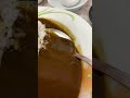 Special Sri Lanka Hambaagu Kare at Japan /スリランカ カレー Lunch Set. #shorts