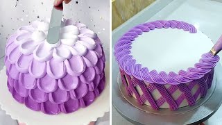 9999+ Creative Cake Decorating Tutorials Compilation | Most Satisfying Chocolate Recipes | Cake 2023